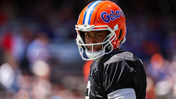 Florida Orange & Blue Spring Game