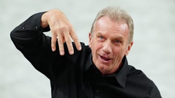 San Francisco 49ers former quarterback Joe Montana