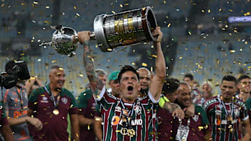 Fluminense, de Germán Cano, disputará o Mundial de Clubes