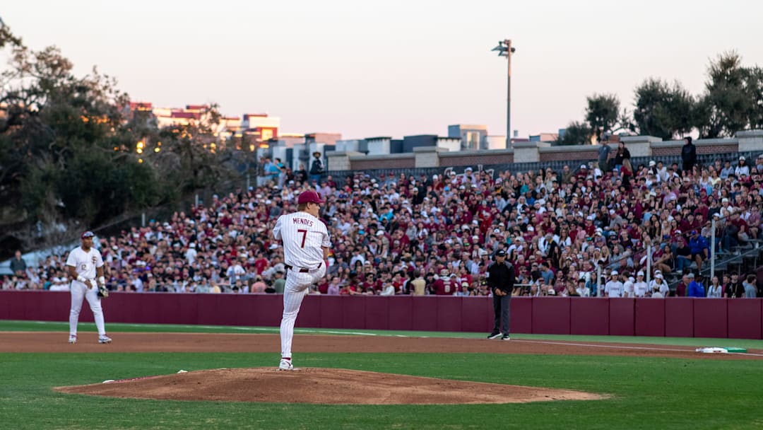 FSU baseball thrives with two opening wins for 2026 season FSU baseball thrives with two opening wins for 2026 season