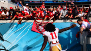 The ticket demand for the upcoming San Francisco 49ers vs Los Angeles Rams NFC Championship Game could make history. 