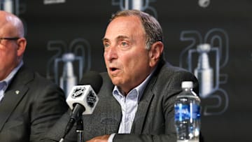 2025 Stanley Cup Final - Game One