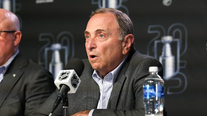 2025 Stanley Cup Final - Game One