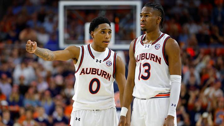 Florida v Auburn