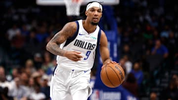 Milwaukee Bucks v Dallas Mavericks