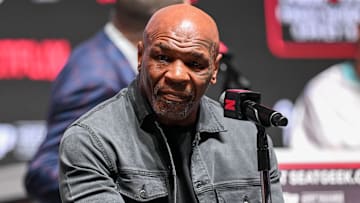 El tatuaje de Mike Tyson se volvió popular e incluso salió en una película de Hollywood