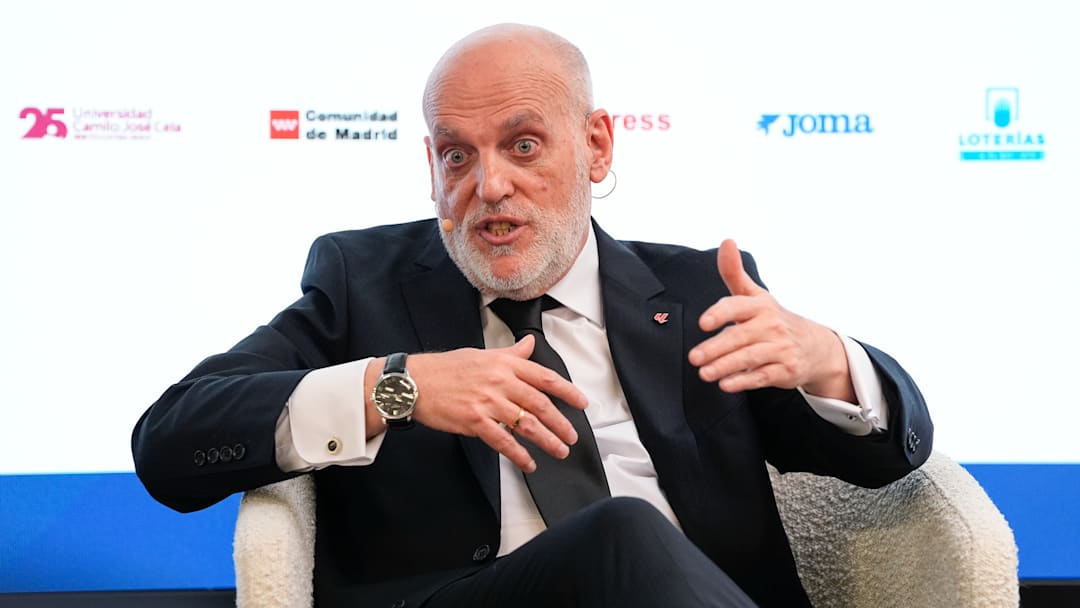 Desayunos Deportivos Europa Press - Javier Tebas