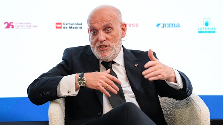 Desayunos Deportivos Europa Press - Javier Tebas