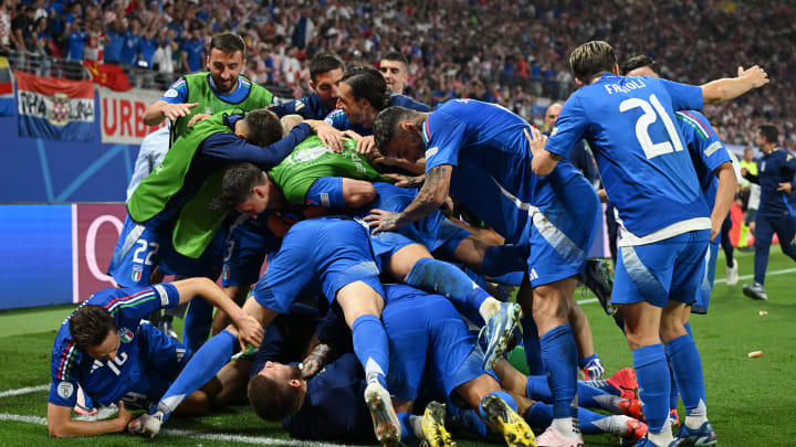 Croatia v Italy: Group B - UEFA EURO 2024