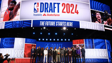 2024 NBA Draft - Round One