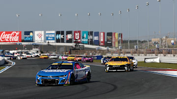 Kyle Larson, Hendrick Motorsports, NASCAR
