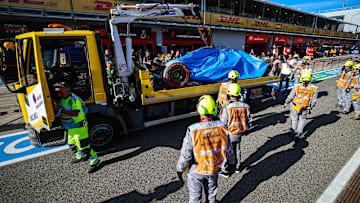 F1 Grand Prix of Emilia-Romagna - Qualifying