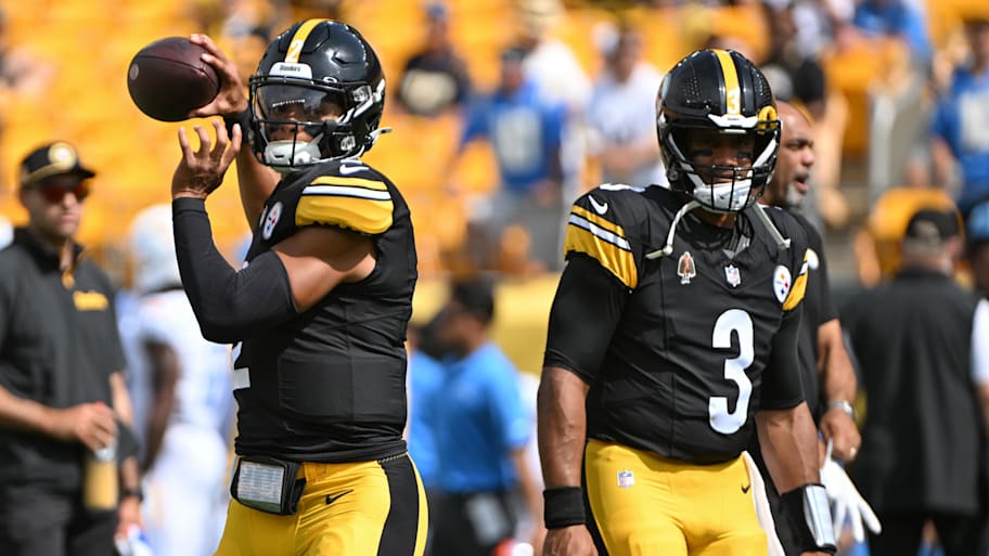 Steelers QB Plan Sees Slight Change in Pace