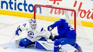 Vancouver Canucks Training Camp