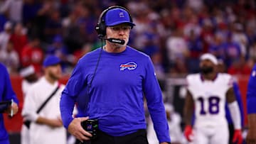 Buffalo Bills v Houston Texans