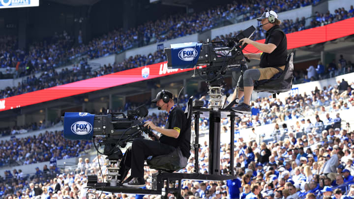 Tennessee Titans v Indianapolis Colts