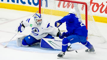 Vancouver Canucks Training Camp