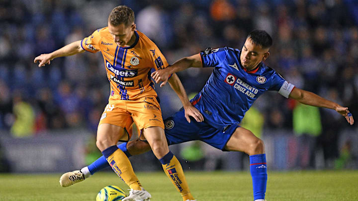 San Luis vs Cruz Azul