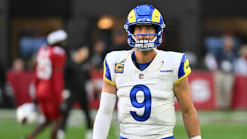 Los Angeles Rams QB Matthew Stafford