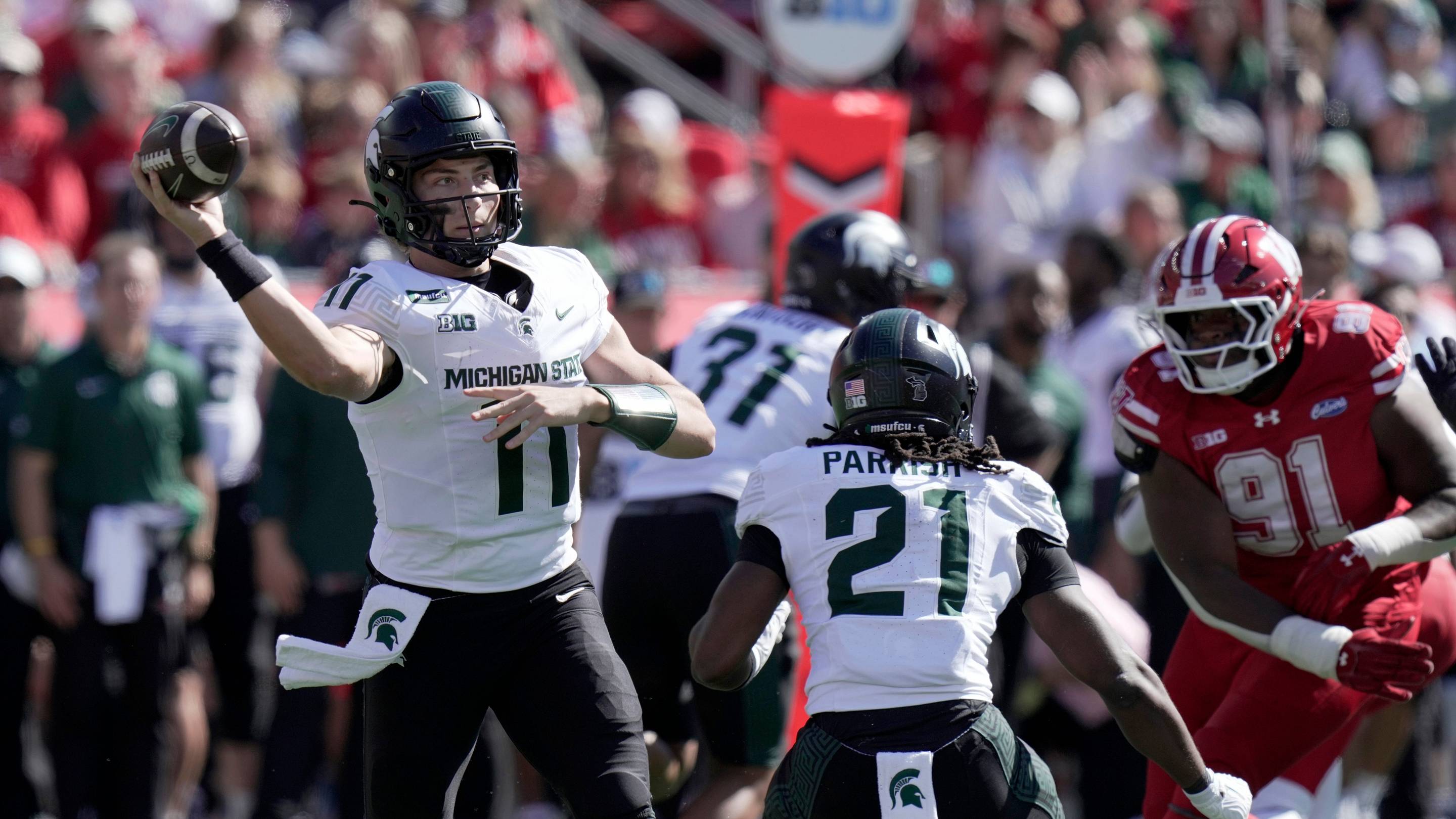First Look at Illinois Week 6 Opponent: Michigan State Spartans
