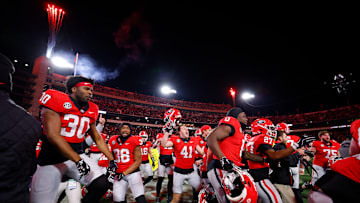 Georgia Tech v Georgia