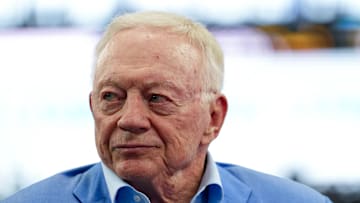 Jerry Jones, Dallas Cowboys