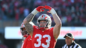 Ohio State's Jack Sawyer