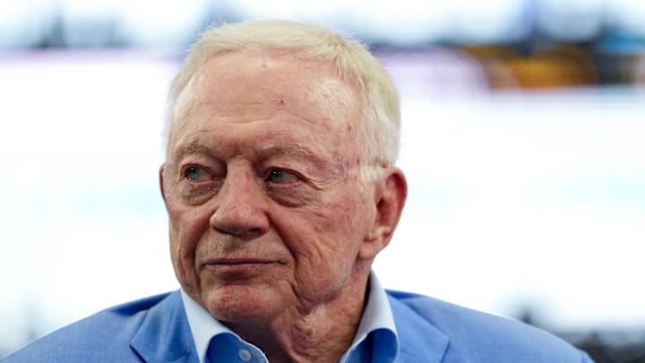 Jerry Jones, Dallas Cowboys