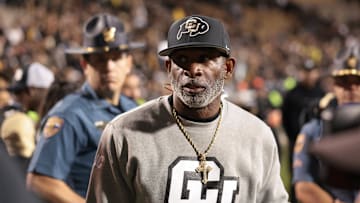 Keyshawn Johnson has a strong argument about Deion Sanders' future and whether it's with Colorado football or not