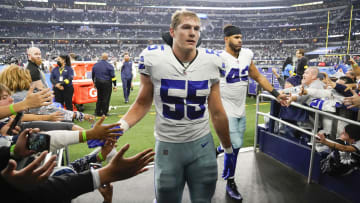 The latest Leighton Vander Esch injury update is bad news for Cowboys fans.