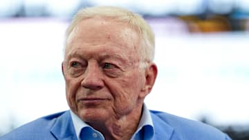 Jerry Jones, Dallas Cowboys