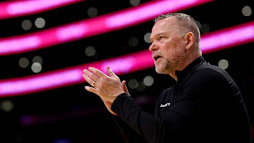 Denver Nuggets v Los Angeles Lakers