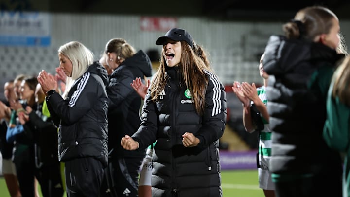 Elena Sadiku, Celtic women