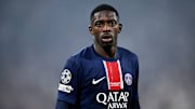 Ousmane Dembélé vient de se blesser avec les Bleus.