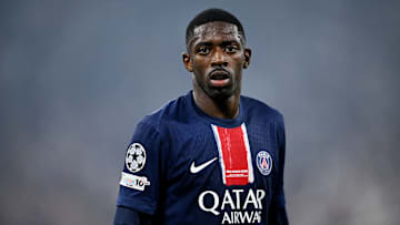 Ousmane Dembélé vient de se blesser avec les Bleus.