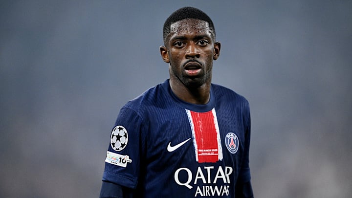 L'attaquant du PSG va disputer la Coupe du Monde des Clubs dans les prochains jours. L'attaquant du PSG va disputer la Coupe du Monde des Clubs dans les prochains jours.