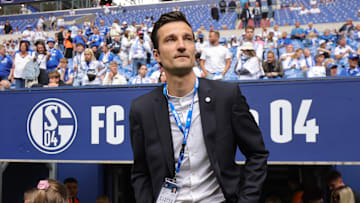 Matthias Tillmann will das S04-Logo so lassen, wie es ist