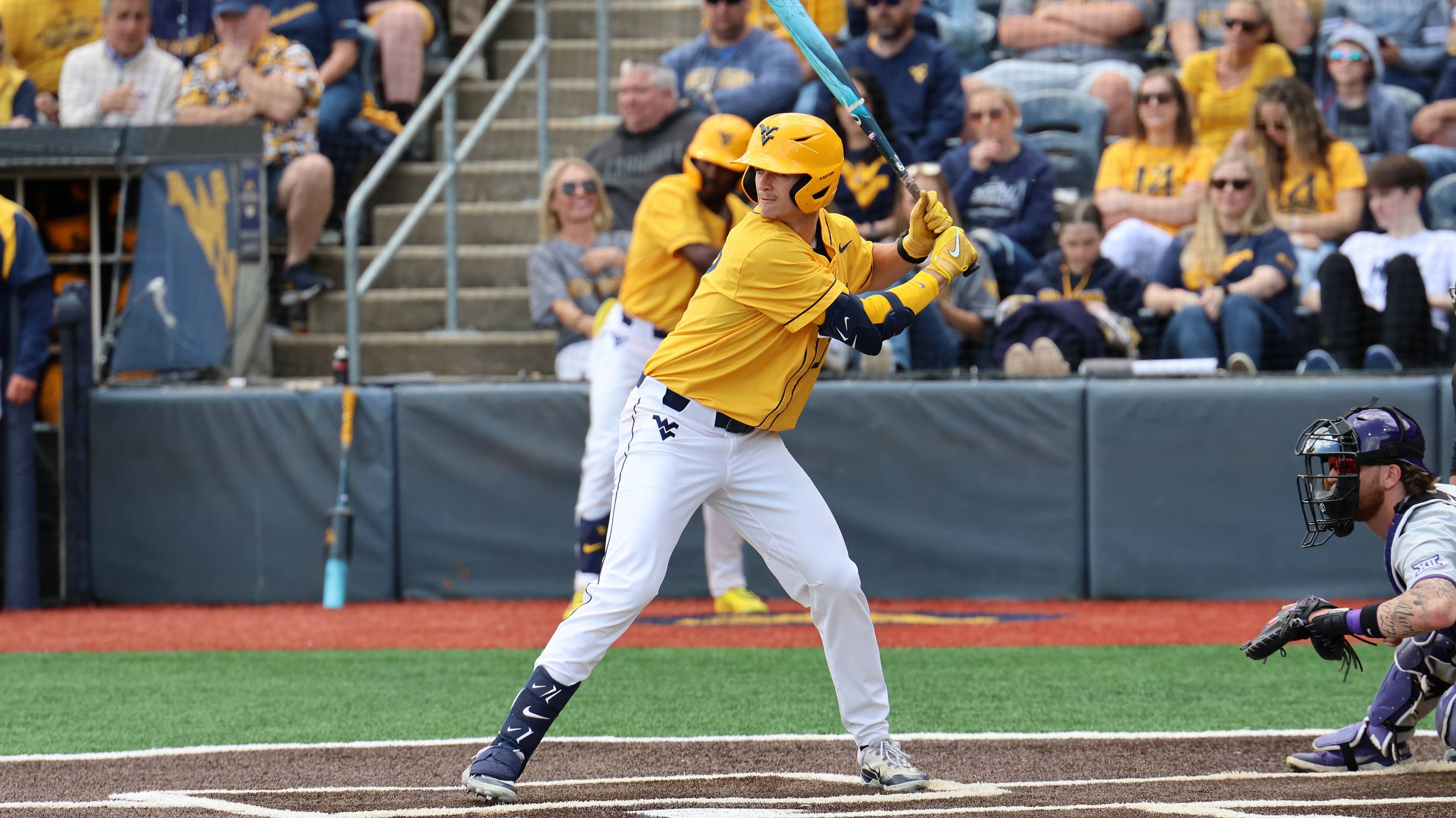 Chansen Cole Tosses Gem as No. 16 West Virginia Powers Past Binghamton