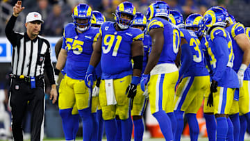 Los Angeles Rams defense