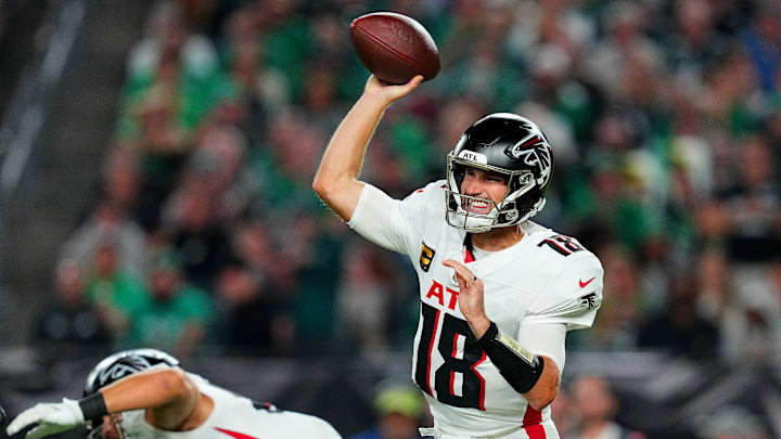 Atlanta Falcons v Philadelphia Eagles