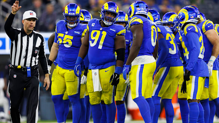 Los Angeles Rams defense