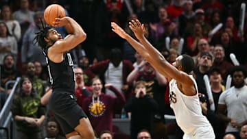 Brooklyn Nets v Cleveland Cavaliers