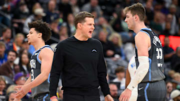 Oklahoma City Thunder v Utah Jazz