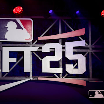 The 2025 MLB draft was held in Atlanta, and prep shortstop Eli Willits was the No. 1 selection.