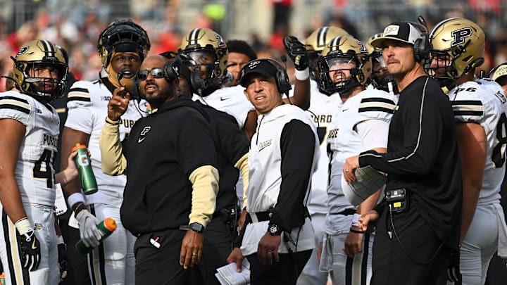 Ohio State v Purdue