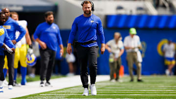 Sean McVay, Los Angeles Rams