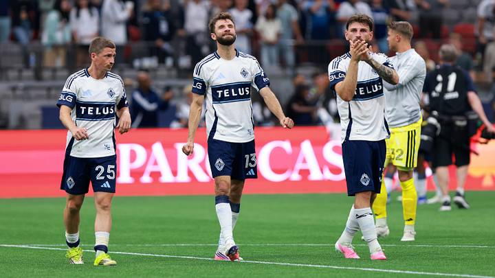 Vancouver Whitecaps FC v Los Angeles Football Club