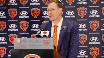 Chicago Bears Introduce Ben Johnson as Head Coach