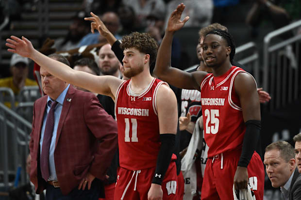 Wisconsin basketball
