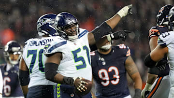 Seattle Seahawks v Chicago Bears
